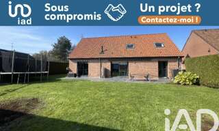 Maison 6 Pièces 137 m² à vendre à Herrin (59147)