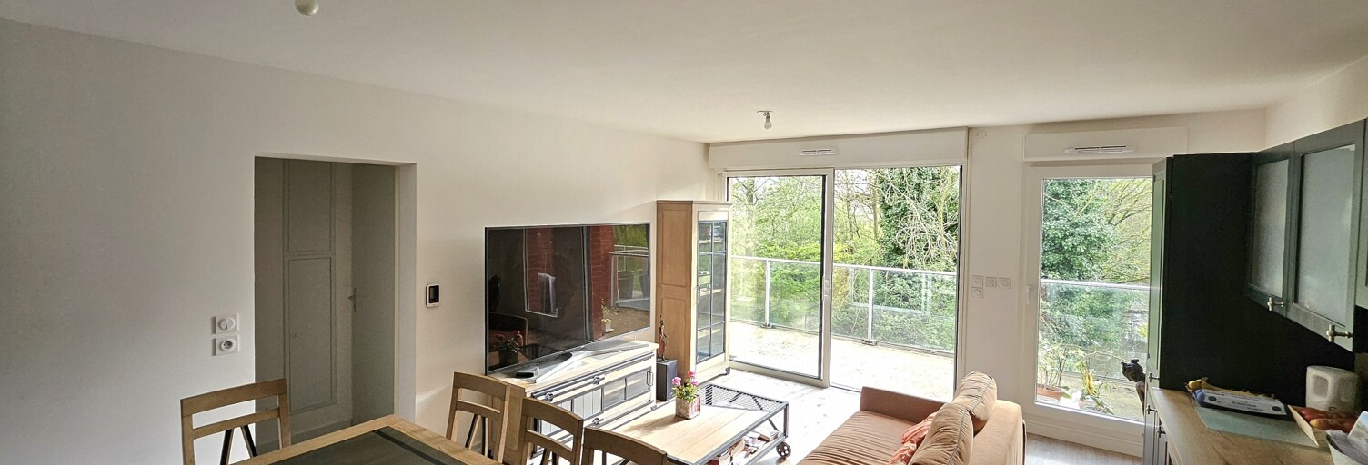 Appartement 3 Pièces 63 m² à vendre à Pérenchies (59840)