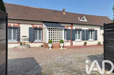 Maison 6 pièces 299000 €