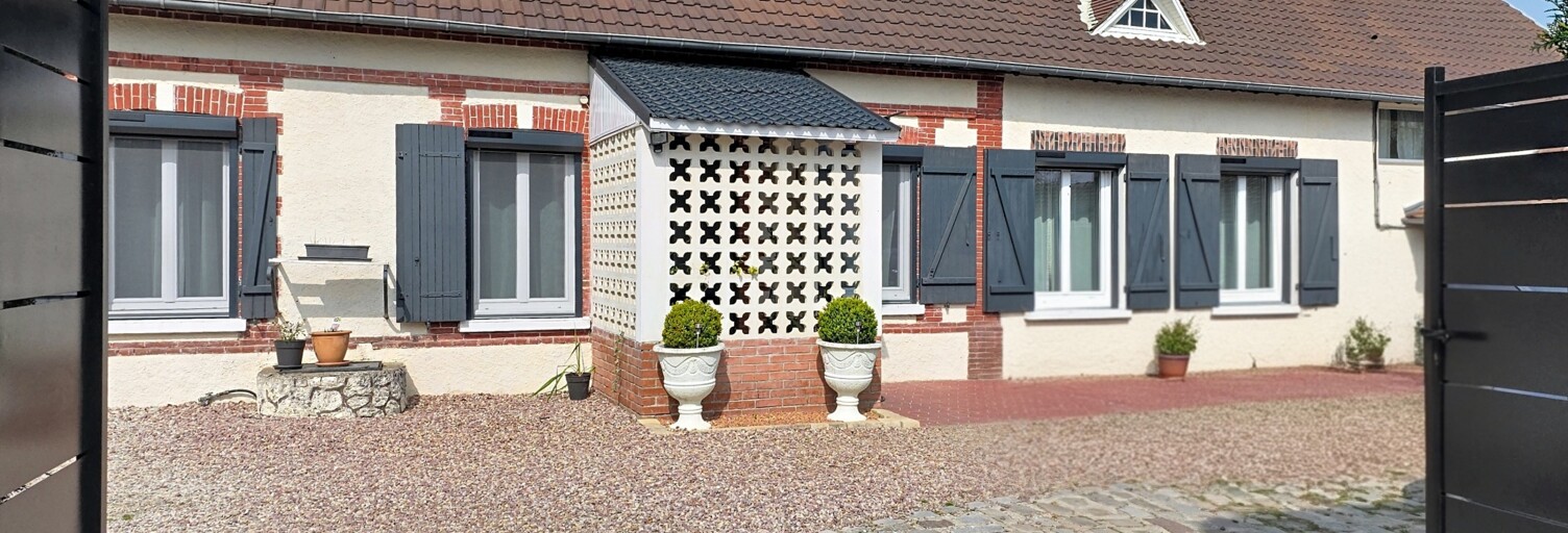 Maison 6 Pièces 145 m² à vendre à Bois-le-Roi (27220)