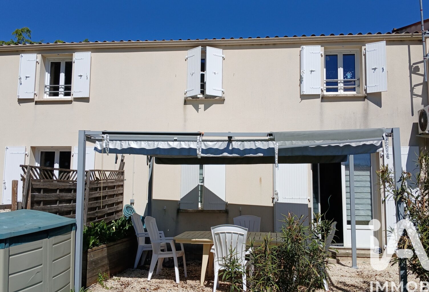 Vente Maison de village 4 pièces — photo 1