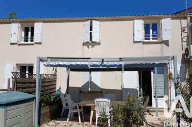 Maison 4 pièces 168000 €