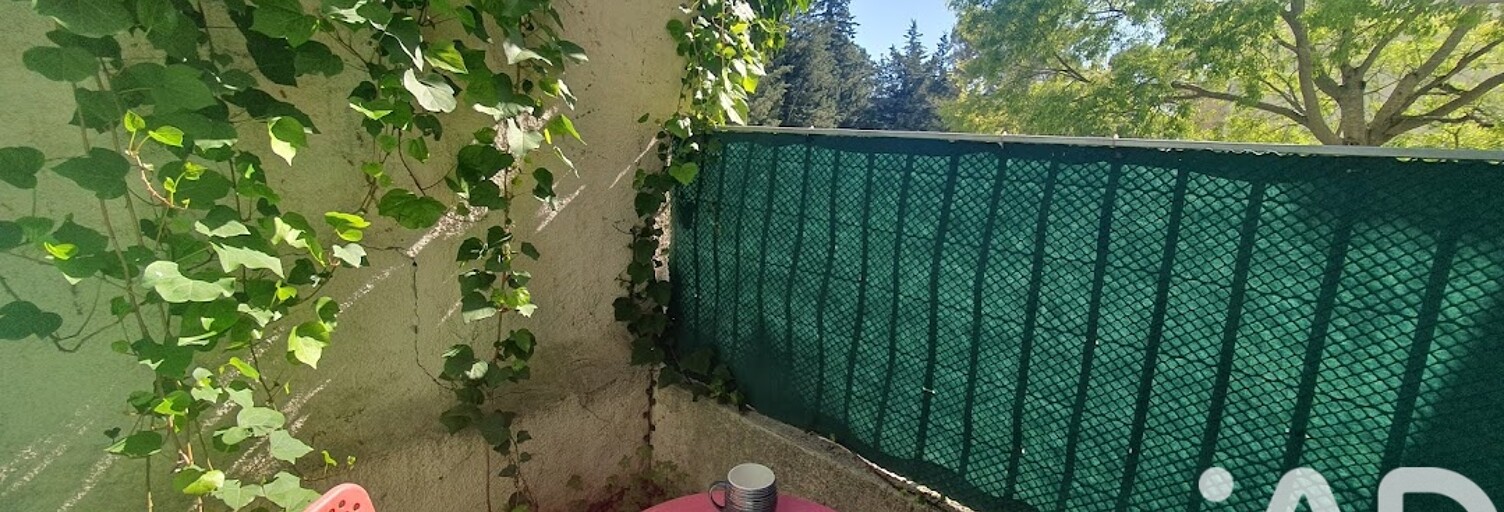 Appartement 2 Pièces 34 m² à vendre à Montpellier (34090)