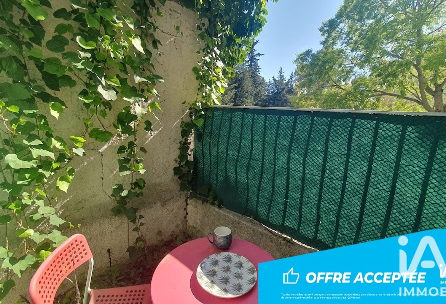 Vente Appartement 2 pièces — photo 1