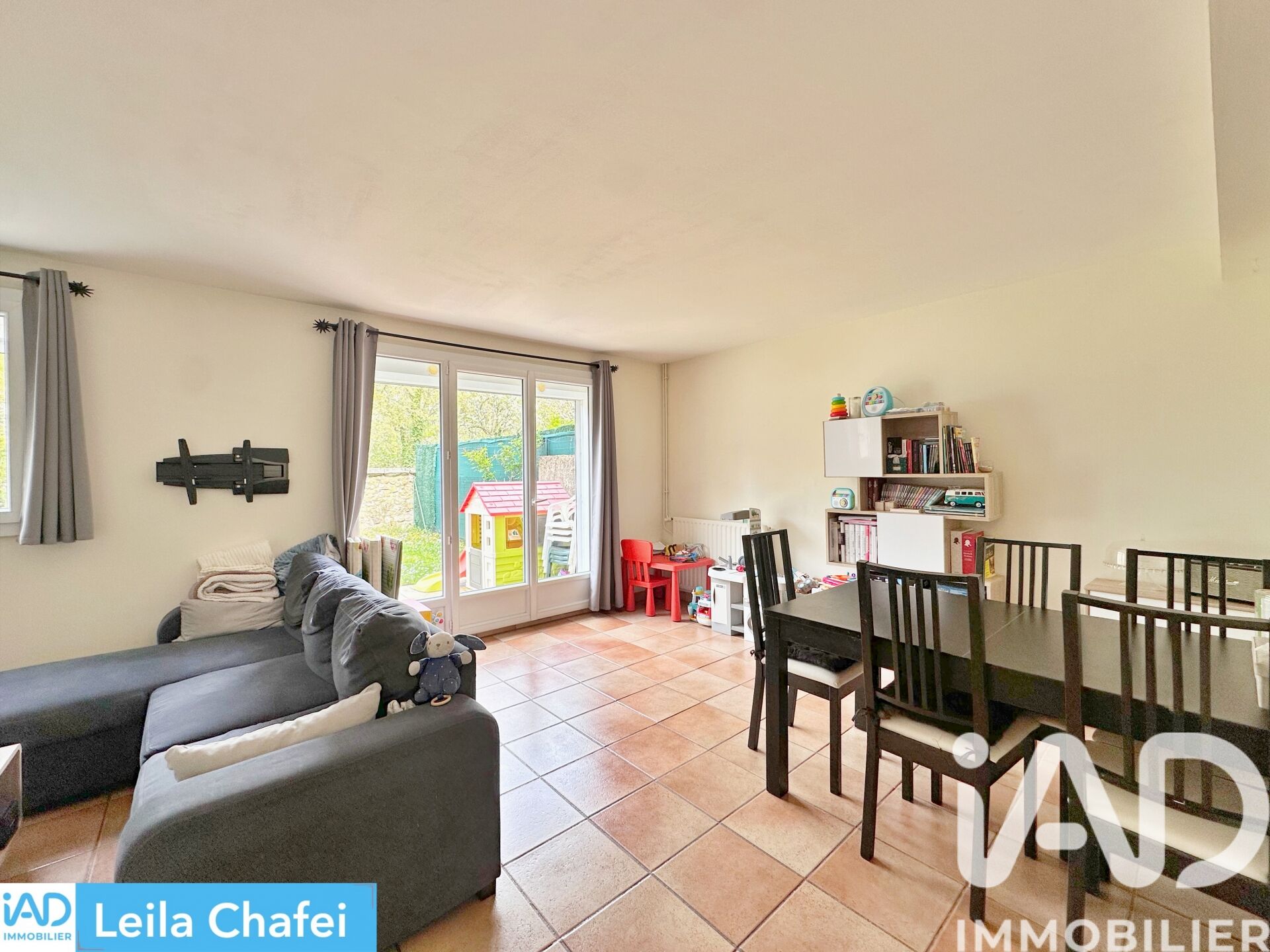 Maison à vendre, 6 pièces, 91 m², Boissy-sous-Saint-Yon