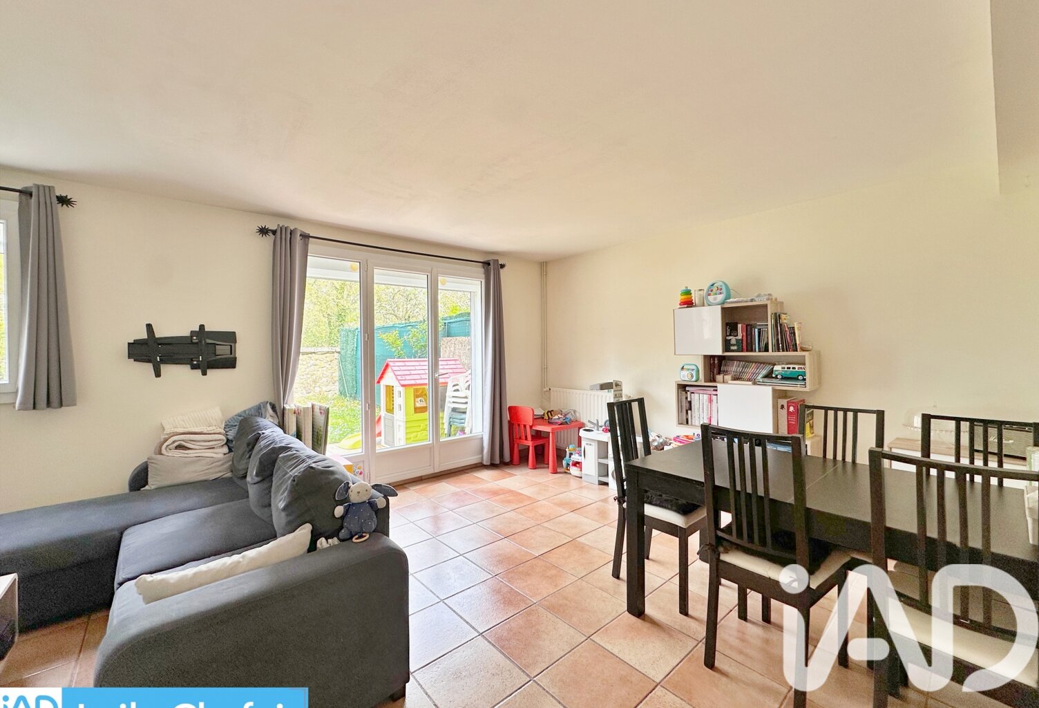 Vente Maison/villa 6 pièces — photo 1