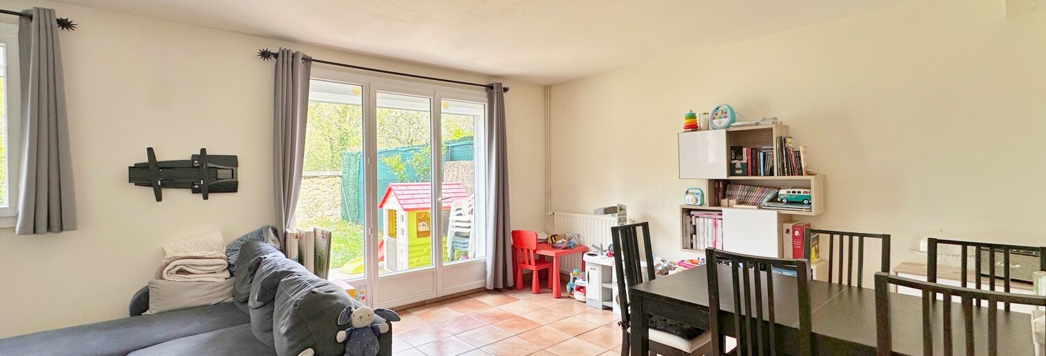Maison 6 Pièces 91 m² à vendre à Boissy-sous-Saint-Yon (91790)