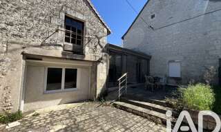 Maison 4 Pièces 92 m² à vendre à Pussigny (37800)