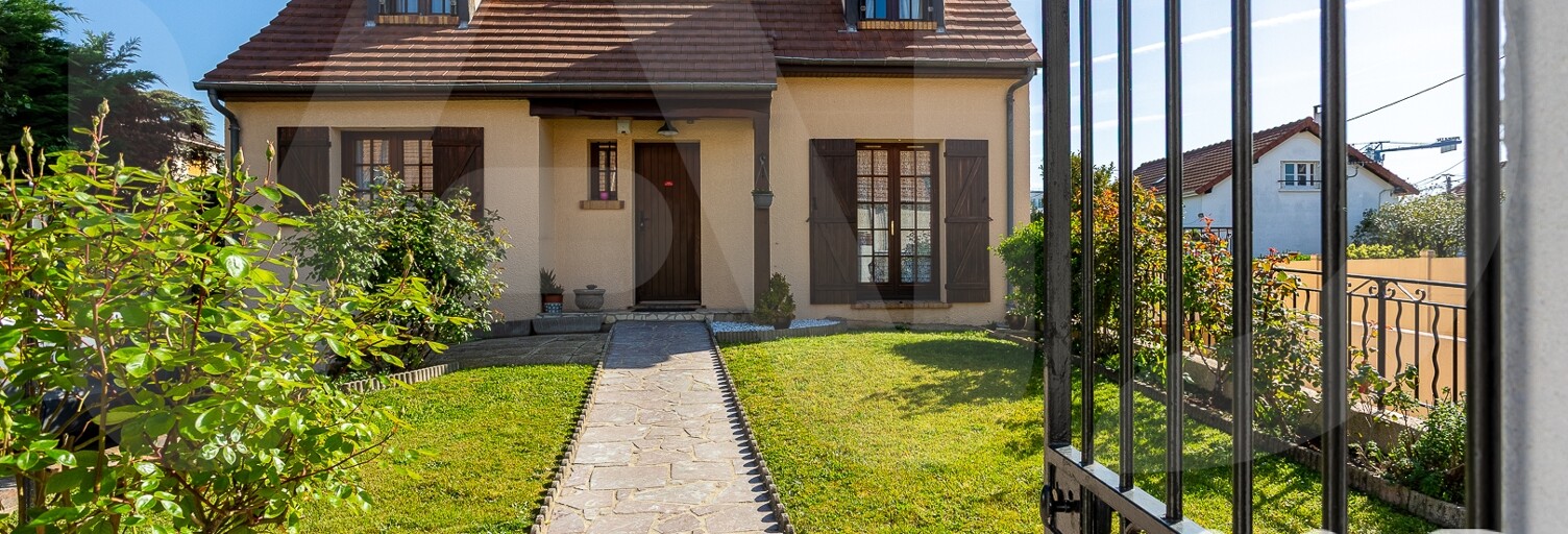 Maison 5 Pièces 145 m² à vendre à Bezons (95870)