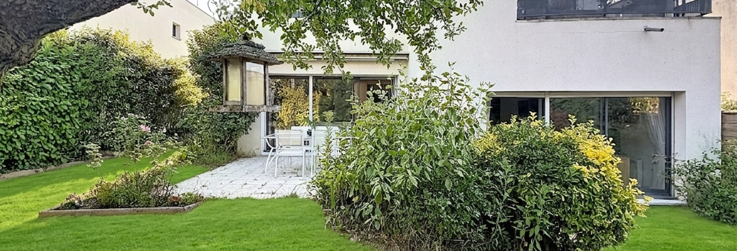 Maison 6 Pièces 159 m² à vendre à Châtenay-Malabry (92290)