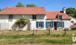Maison 6 Pièces 136 m² à vendre à Herry (18140)