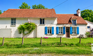 Maison 6 Pièces 136 m² à vendre à Herry (18140)
