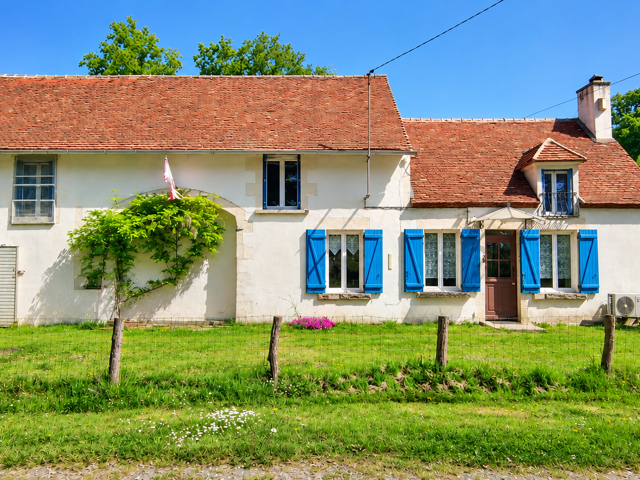 Vente Longère 6 pièces — photo du bien