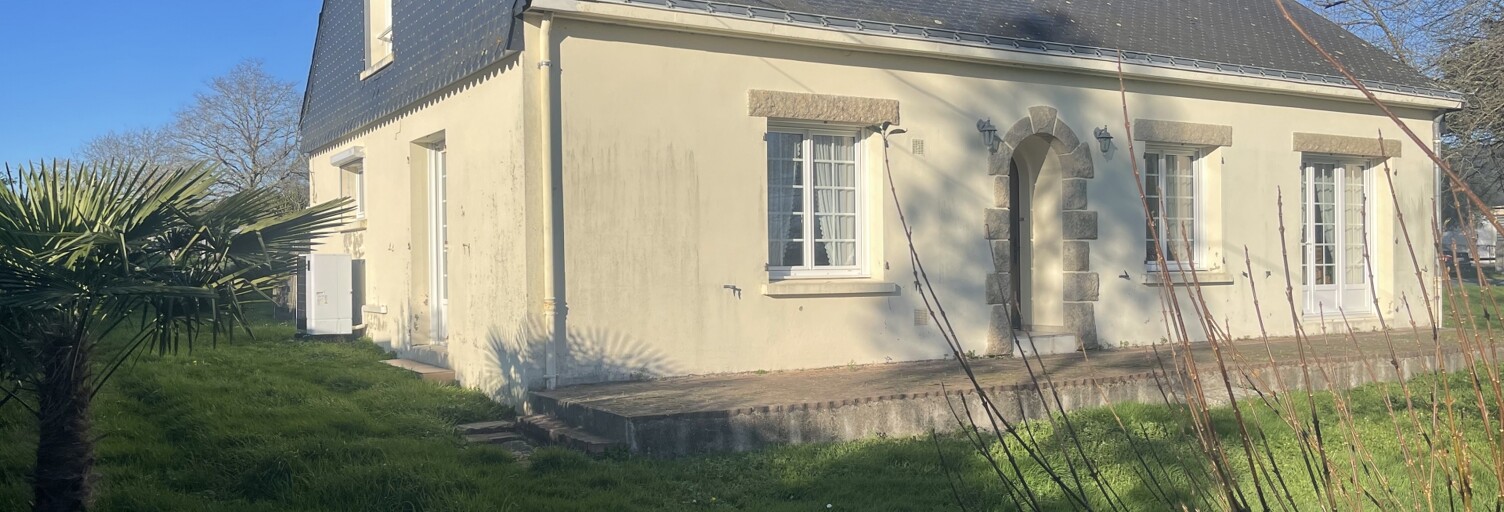 Maison 5 Pièces 141 m² à vendre à Pontchâteau (44160)