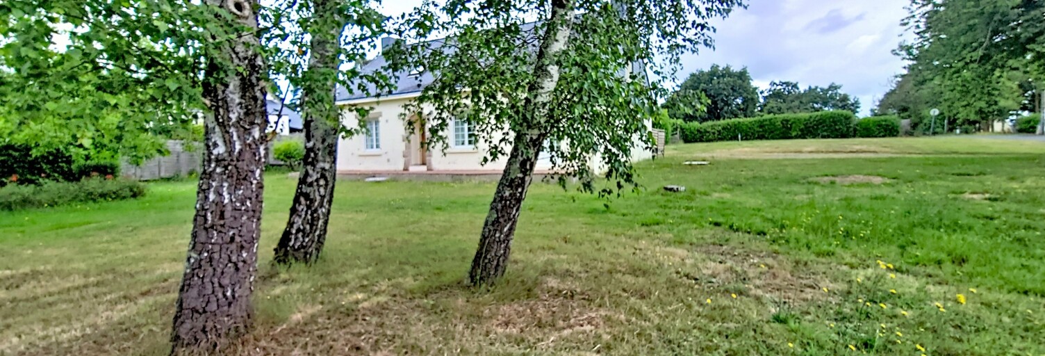 Maison 5 Pièces 186 m² à vendre à Pontchâteau (44160)