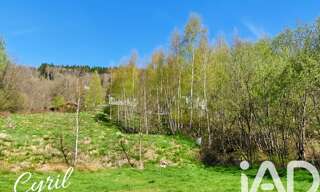 Terrain  3884 m² à vendre à Cornimont (88310)