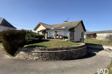 Maison 3 pièces 145000 €