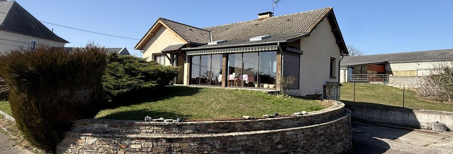 Maison 3 Pièces 97 m² à vendre à Quins (12800)