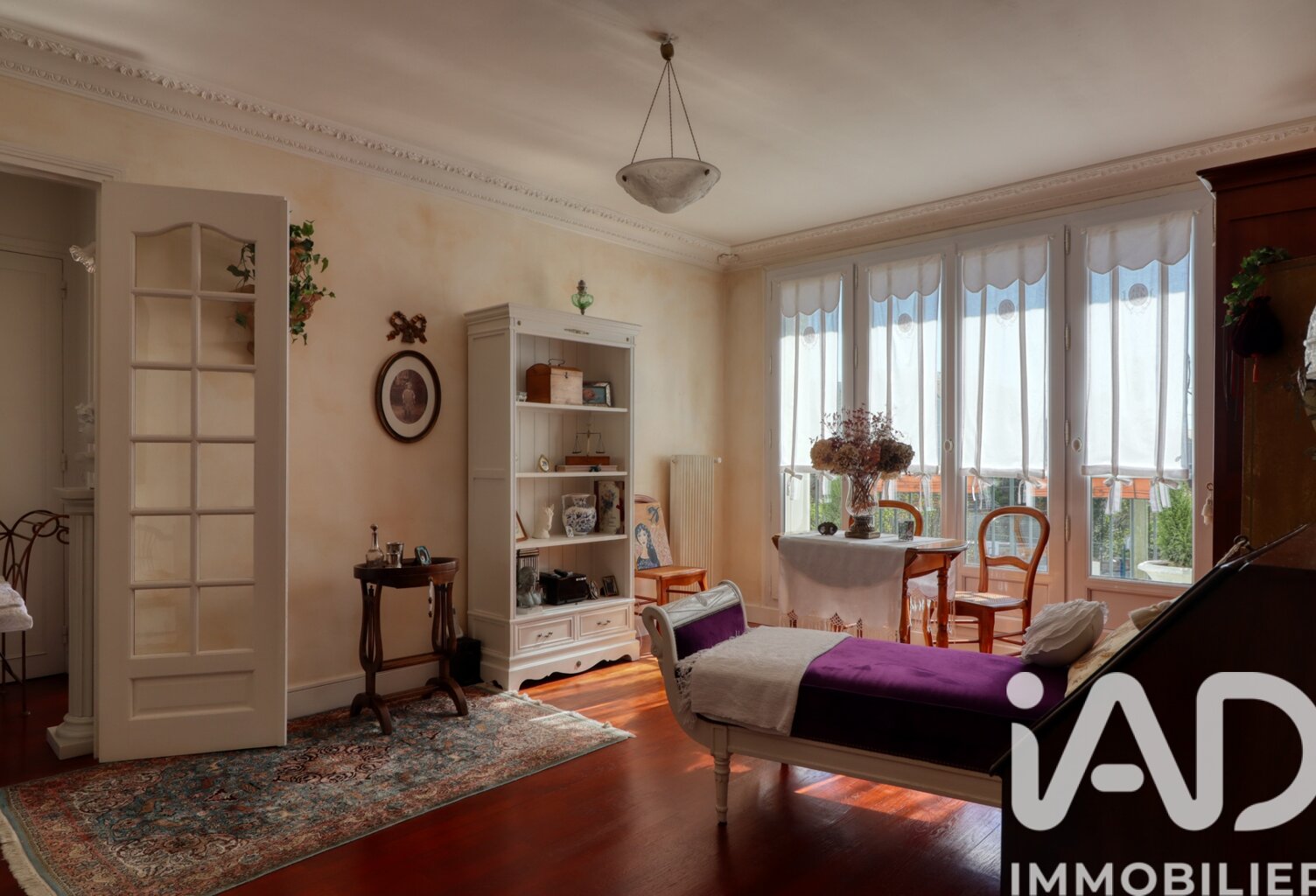Vente Appartement 4 pièces — photo 1