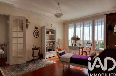 Appartement 4 pièces 345000 €