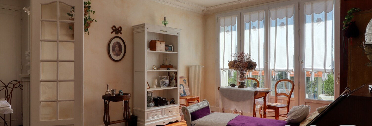 Appartement 4 Pièces 71 m² à vendre à Houilles (78800)