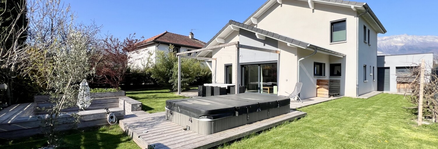 Maison 5 Pièces 157 m² à vendre à Champ-sur-Drac (38560)