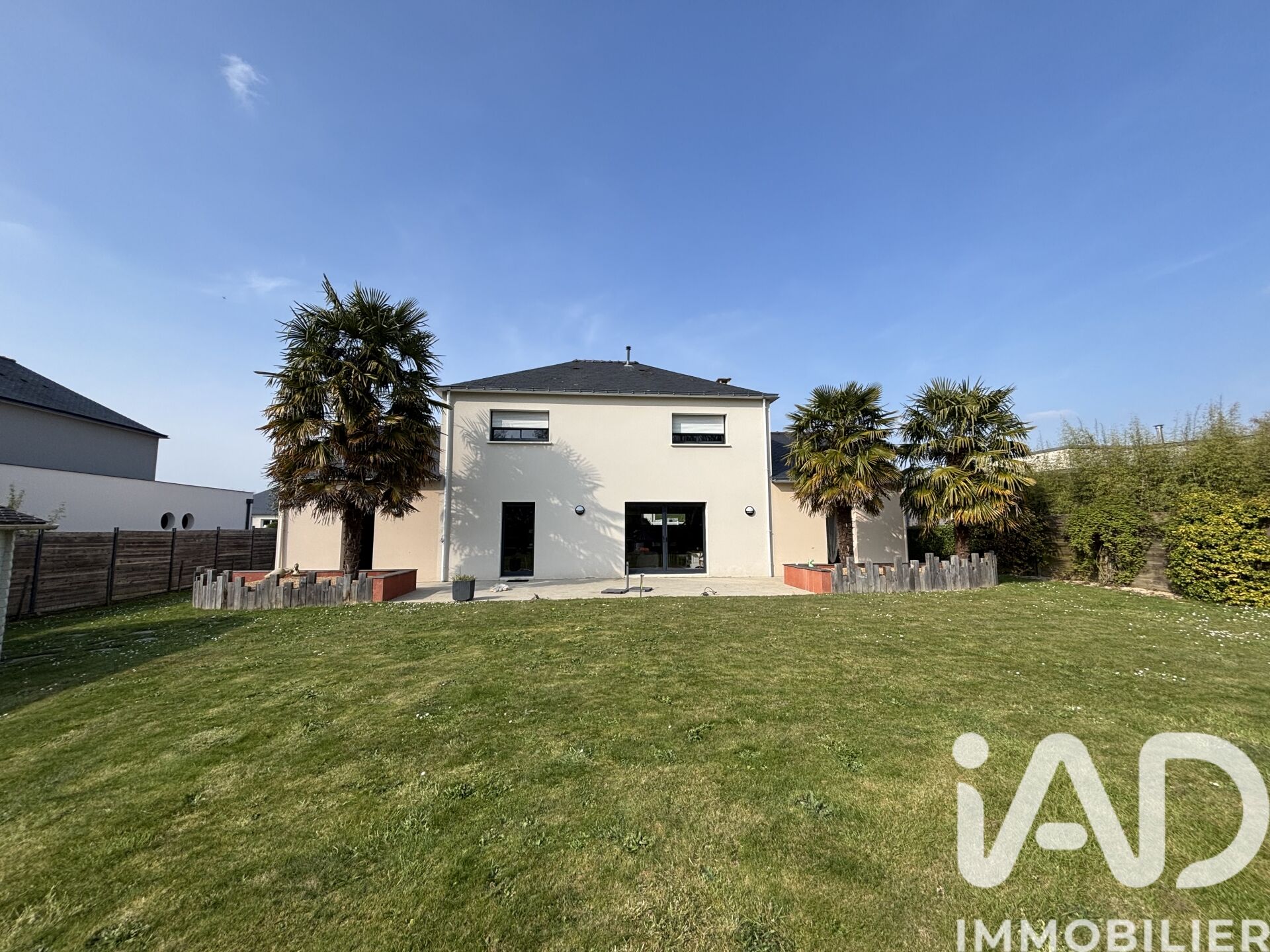 Maison à vendre, 5 pièces, 167 m², Soudan