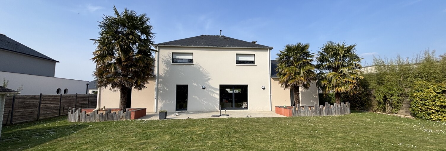Maison 5 Pièces 167 m² à vendre à Soudan (44110)