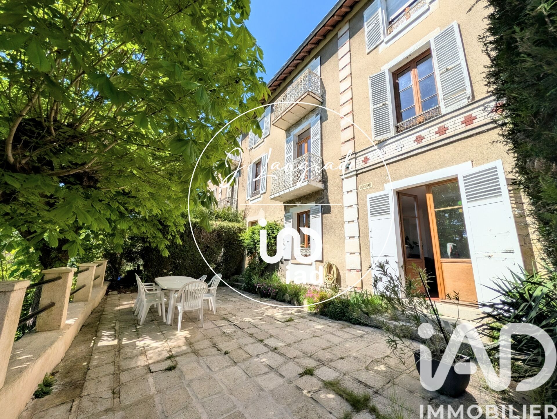 Auvers-sur-Oise - 95m² - 5p. - 3ch.