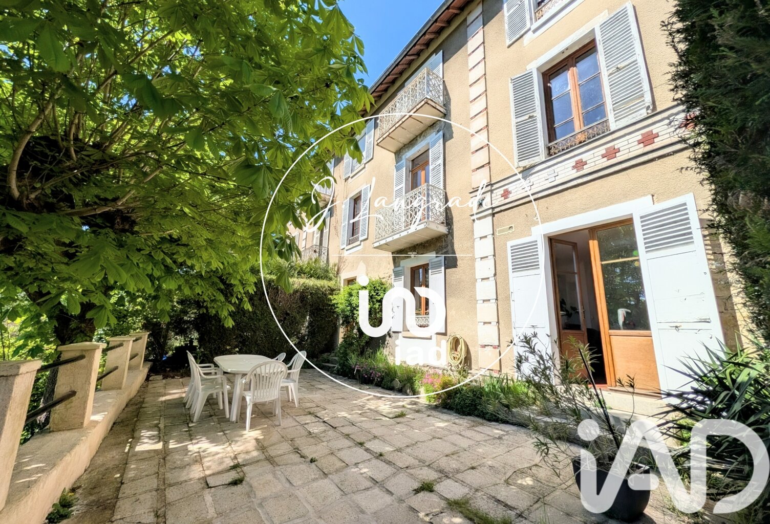 Vente Maison traditionnelle 5 pièces — photo 1