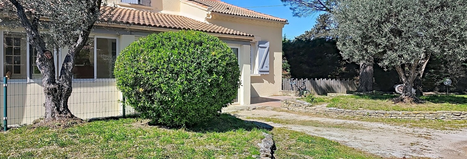 Maison 5 Pièces 133 m² à vendre à Velleron (84740)