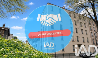 Appartement 2 Pièces 26 m² à vendre à Boulogne-Billancourt (92100)