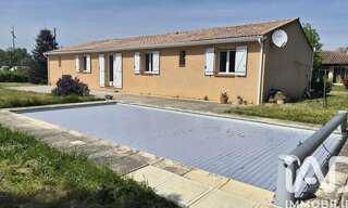 Maison 5 Pièces 117 m² à vendre à Le Fauga (31410)