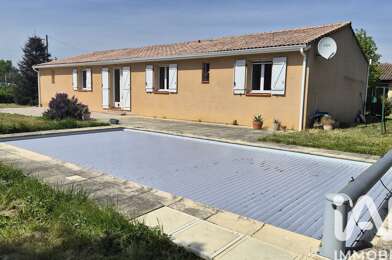 Maison 5 pièces 281000 €