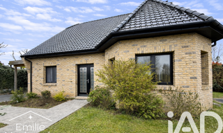 Maison 7 Pièces 126 m² à vendre à Sainte-Marie-Cappel (59670)