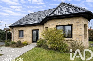 Maison 7 pièces 313000 €