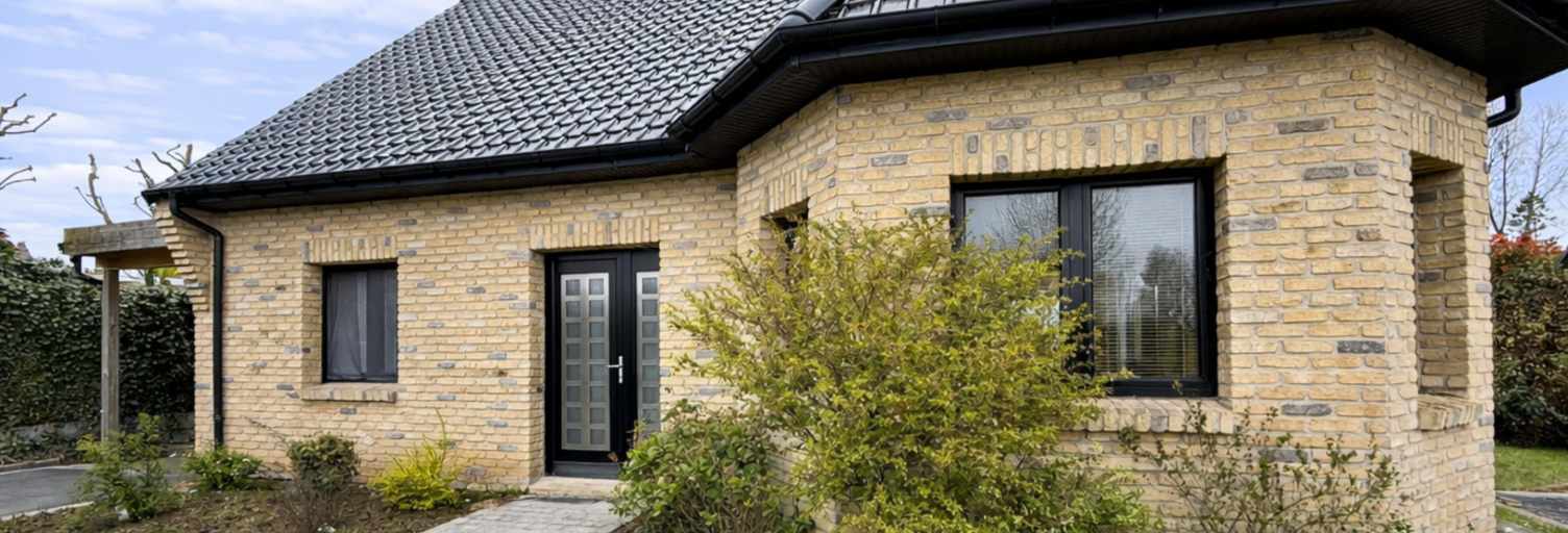 Maison 7 Pièces 126 m² à vendre à Sainte-Marie-Cappel (59670)