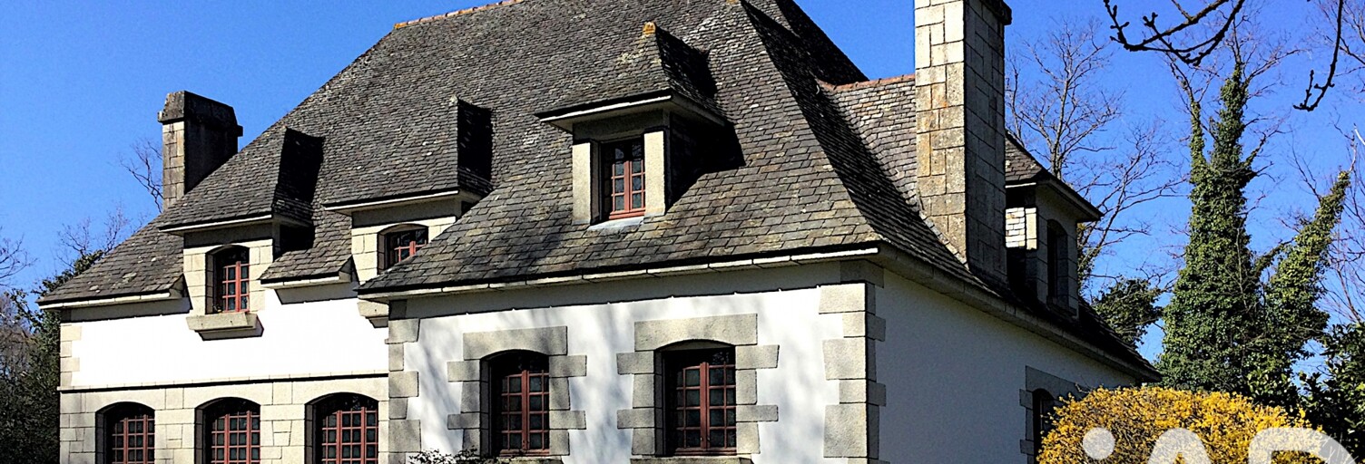 Maison 12 Pièces 405 m² à vendre à Hennebont (56700)