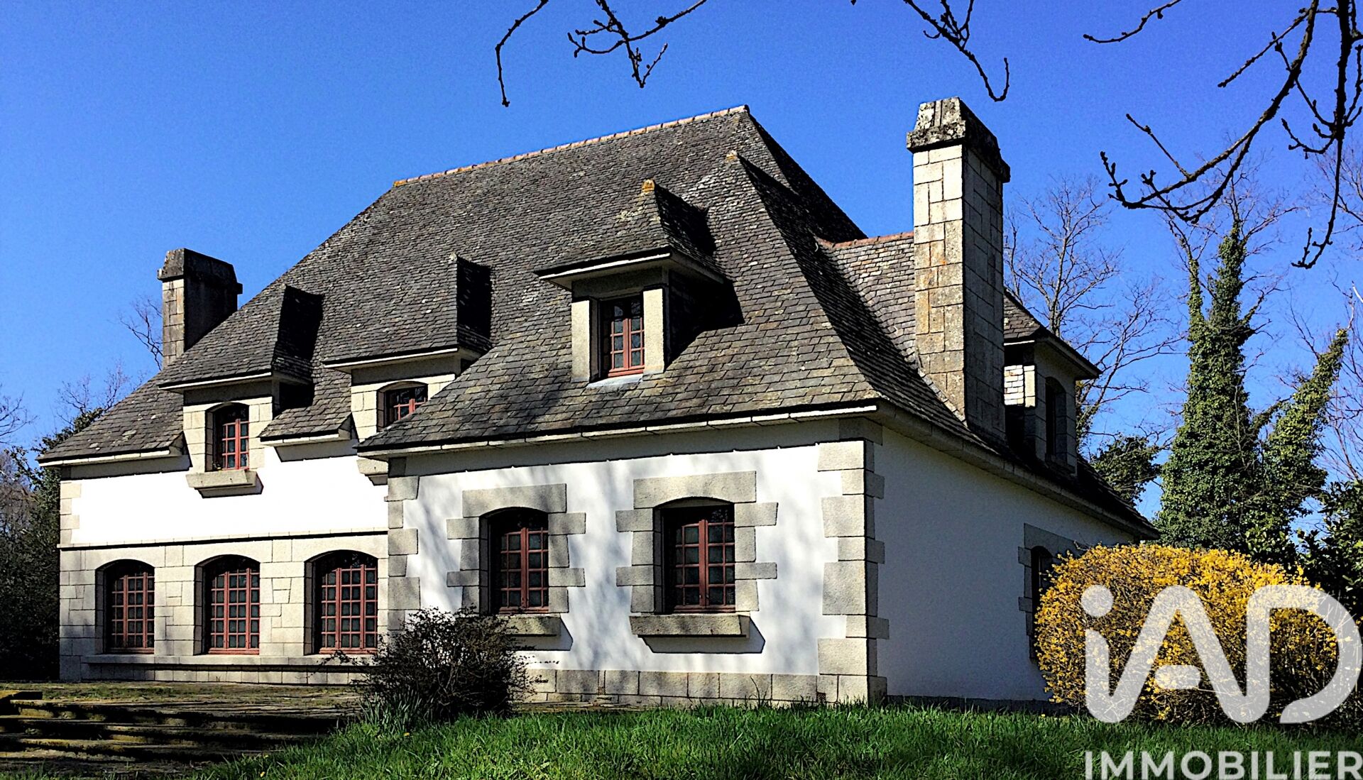 Maison à vendre, 12 pièces, 405 m², Hennebont