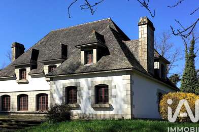 Maison 12 pièces 805000 €