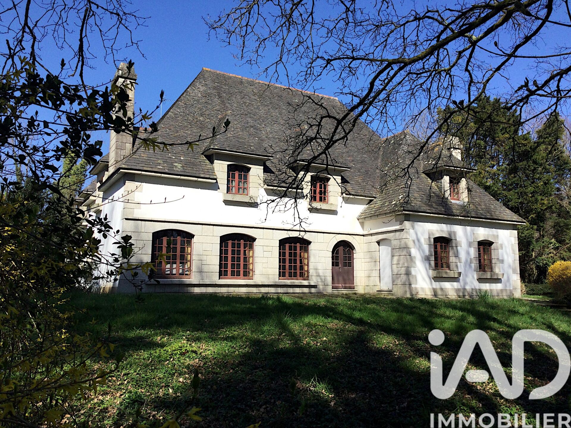 Vente Manoir 12 pièces - Photo 2