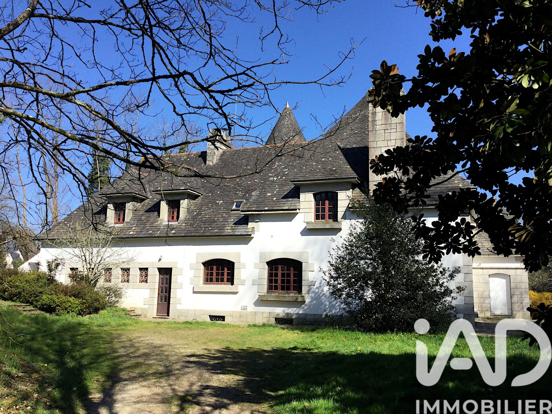 Vente Manoir 12 pièces - Photo 3