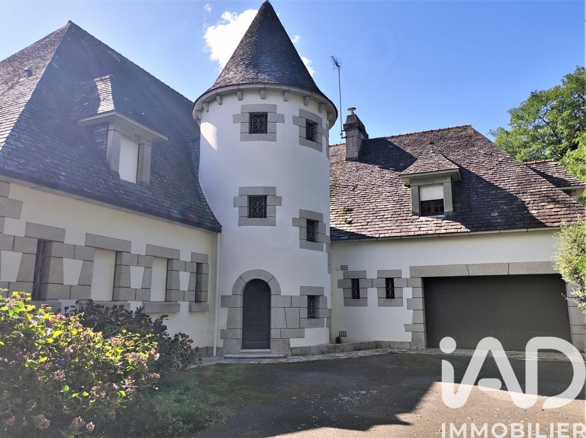 Vente Manoir 12 pièces - Photo 4