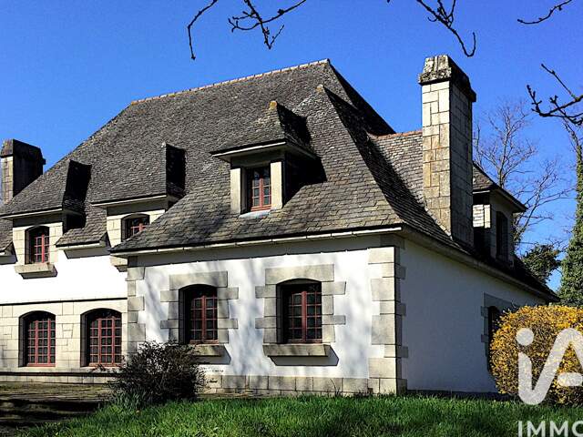 Vente Manoir 12 pièces — photo du bien