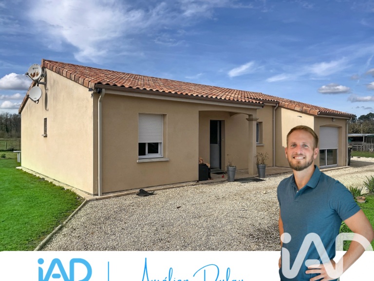 Vente Maison/villa 5 pièces — photo 1