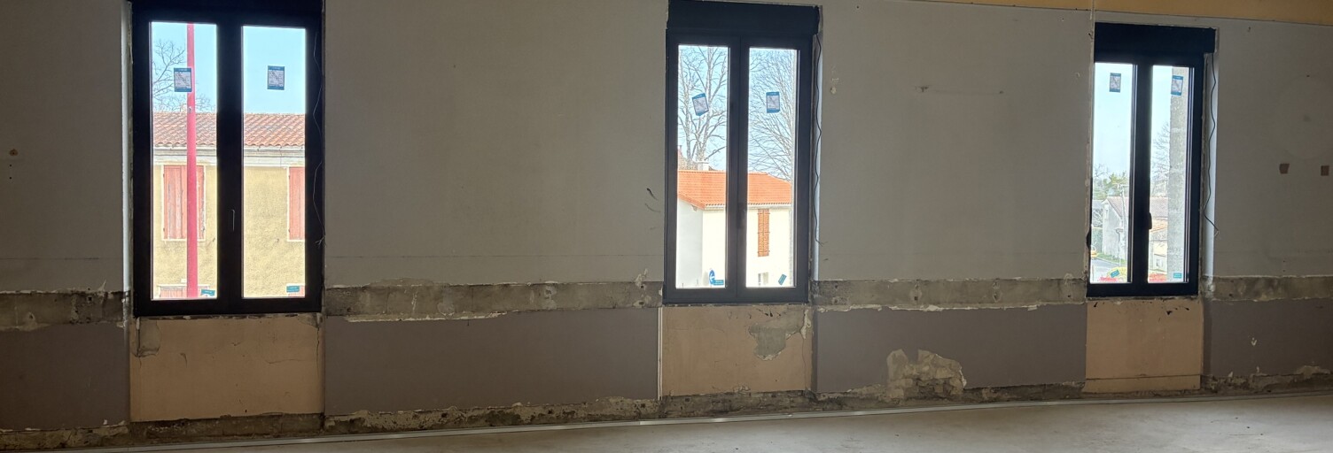 Appartement 4 Pièces 100 m² à vendre à Toulenne (33210)