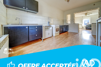 Appartement 4 pièces 70000 €
