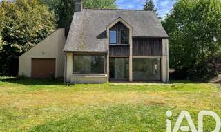 Maison 7 Pièces 123 m² à vendre à Paimpont (35380)