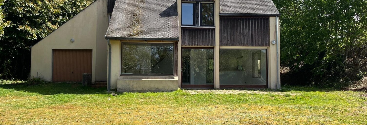 Maison 7 Pièces 123 m² à vendre à Paimpont (35380)