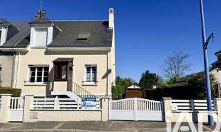 Maison 6 Pièces 111 m² à vendre à Fleury-les-Aubrais (45400)